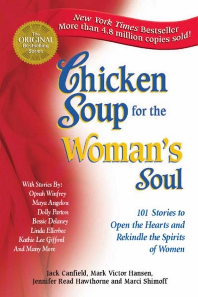 Chicken Soup for the Woman's Soul