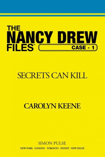 Secrets Can Kill by Carolyn Keene