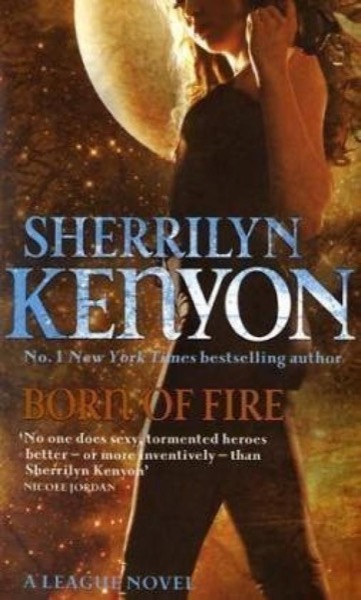 Born of Fire by Sherrilyn Kenyon