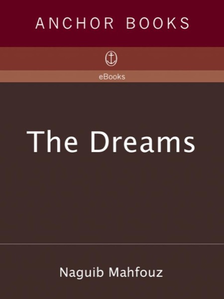 The Dreams by Naguib Mahfouz