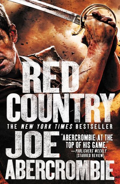 Red Country by Joe Abercrombie