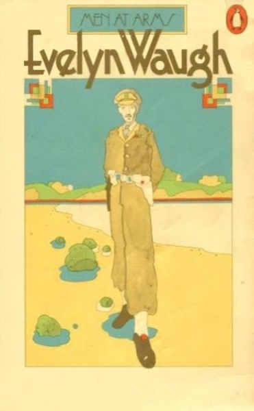 Men at Arms by Evelyn Waugh