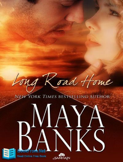 Long Road Home by Maya Banks