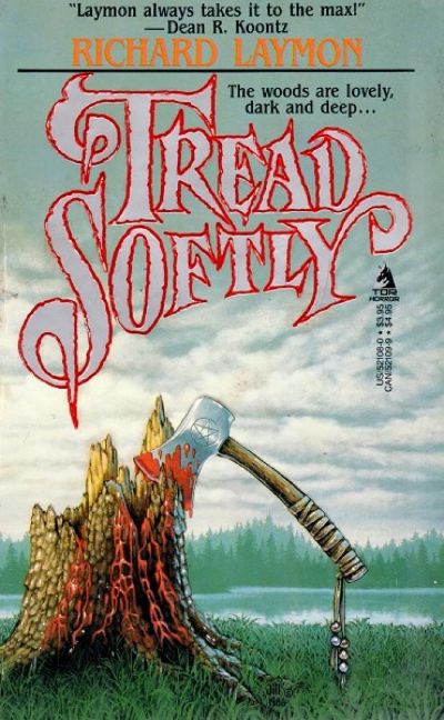 Tread Softly by Richard Laymon