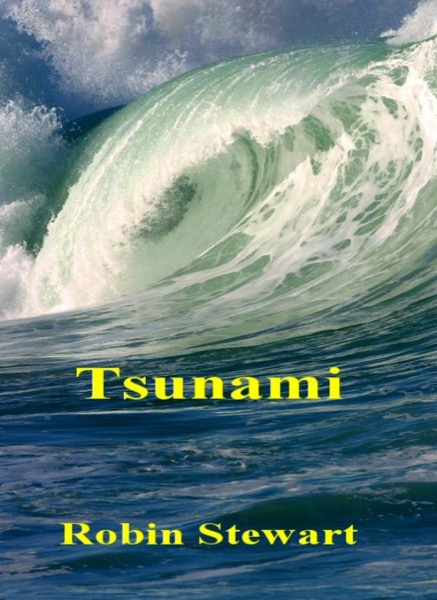 Tsunami by Robin Stewart