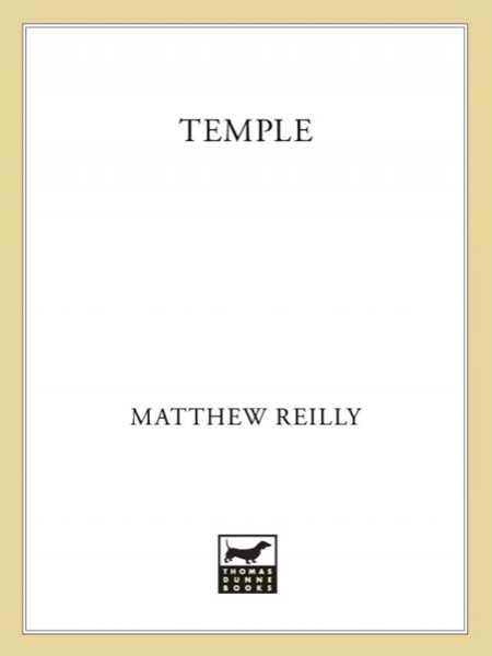 Temple by Matthew Reilly