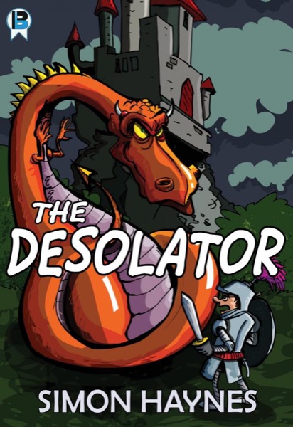 The Desolator by Simon Haynes