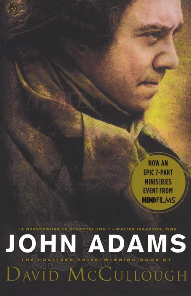 John Adams by David McCullough