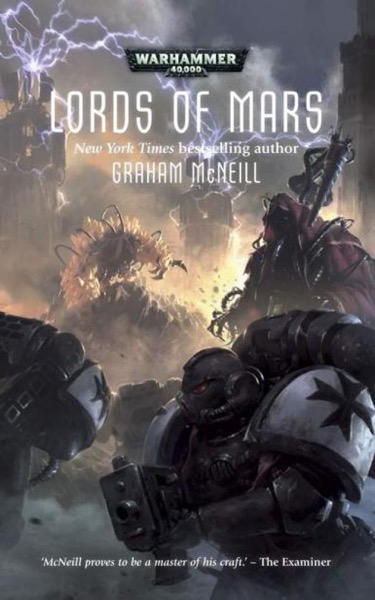 Lords of Mars by Graham McNeill