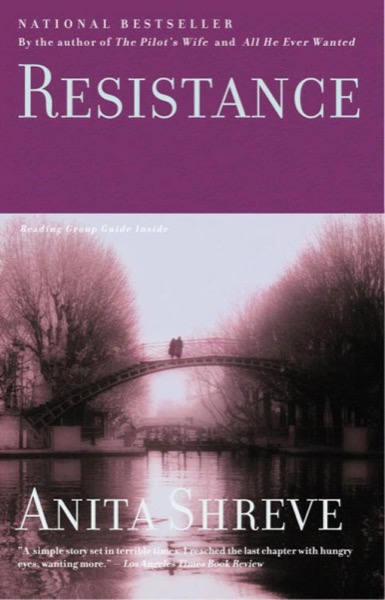 Resistance by Anita Shreve