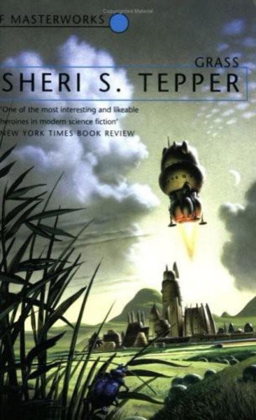 Grass by Sheri S. Tepper