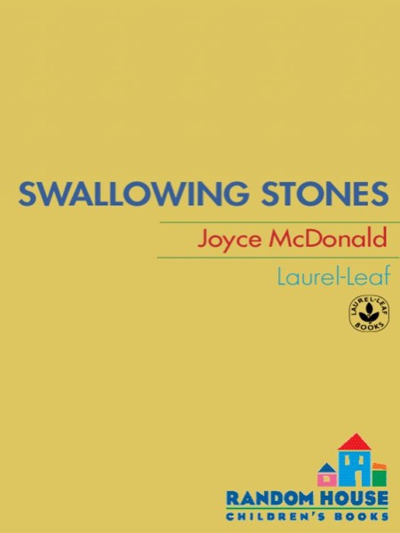 Swallowing Stones by Joyce McDonald