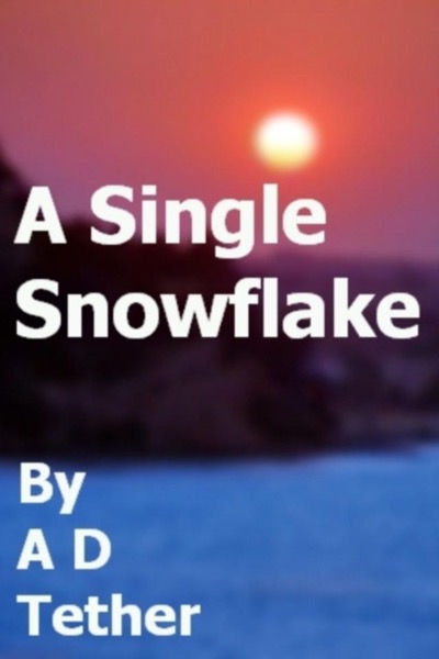 A Single Snowflake by A D Tether