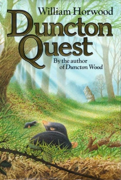 Duncton Quest by William Horwood