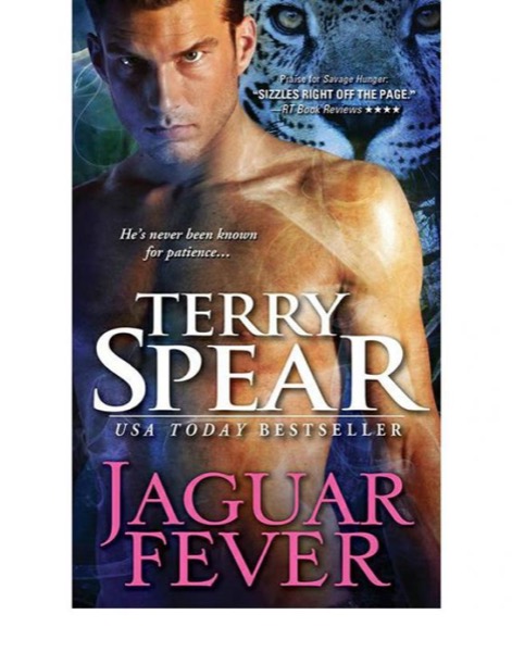 Jaguar Fever by Terry Spear