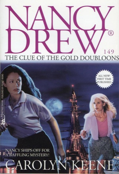 The Clue of the Gold Doubloons by Carolyn Keene