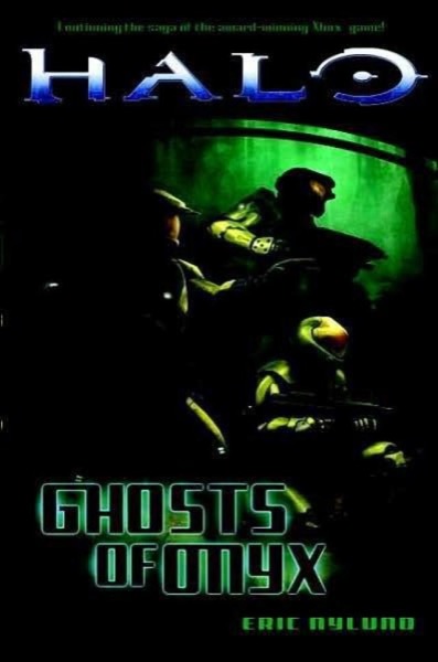 Halo: Ghosts of Onyx by Eric S. Nylund