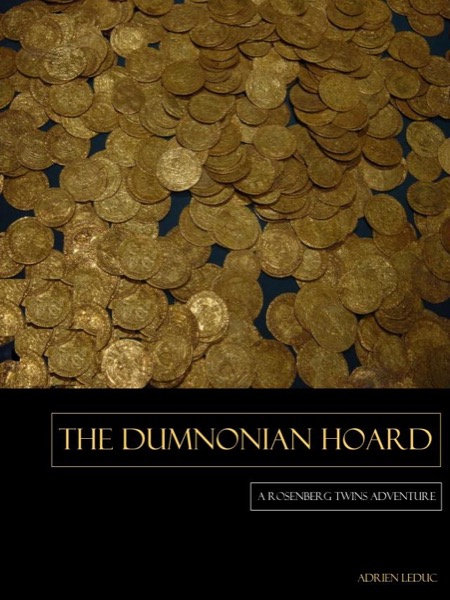 The Dumnonian Hoard: Rosenberg Twins Adventure #1