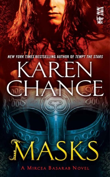 Masks by Karen Chance