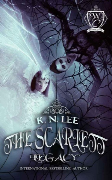 The Scarlett Legacy (Woodland Creek) by K.N. Lee