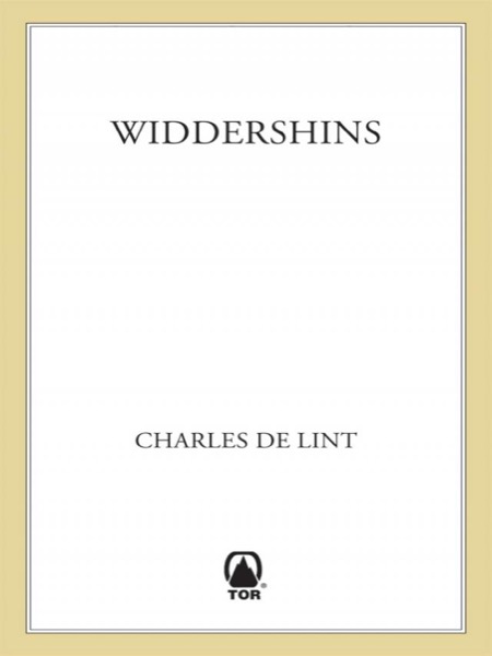 Widdershins by Charles de Lint