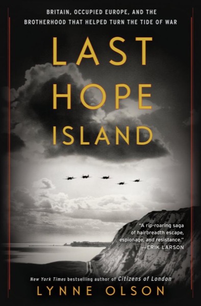 Last Hope Island by Lynne Olson