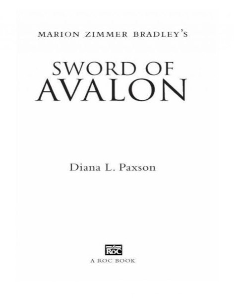 Sword of Avalon: Avalon by Marion Zimmer Bradley