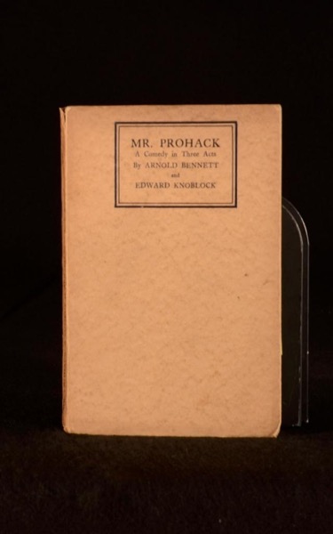 Mr. Prohack by Arnold Bennett