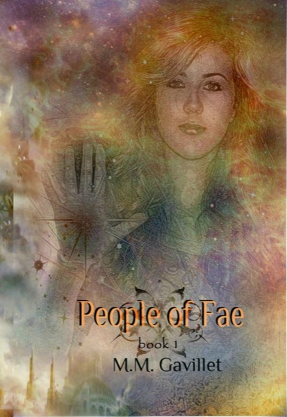 People of Fae by M.M. Gavillet