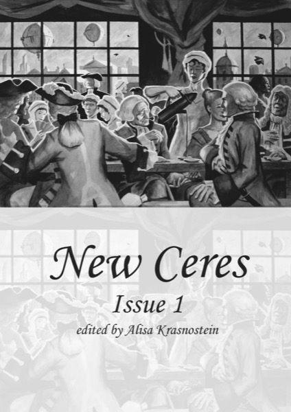 New Ceres Issue 1 by Alisa Krasnostein