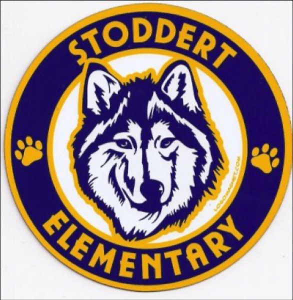 Wolf Words by Stoddert Elementary