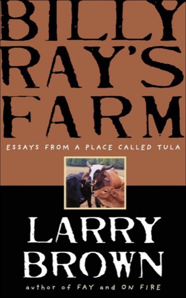 Billy Ray's Farm by Larry Brown