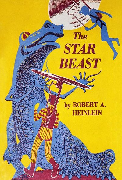 The Star Beast by Robert A. Heinlein