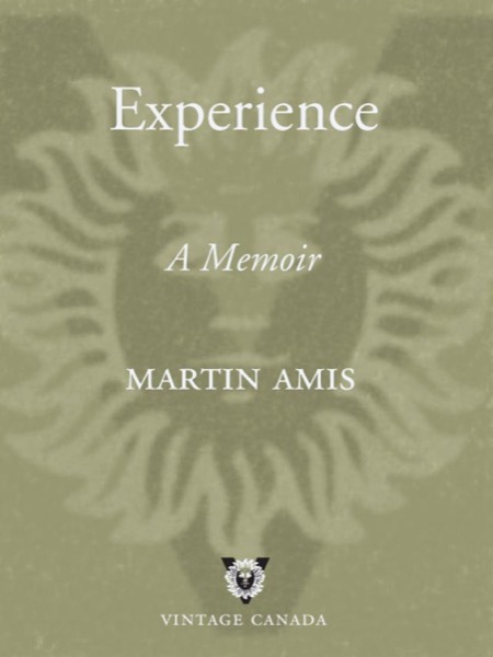 Experience: A Memoir by Martin Amis