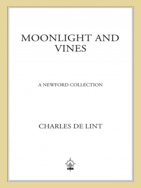 Moonlight and Vines by Charles de Lint