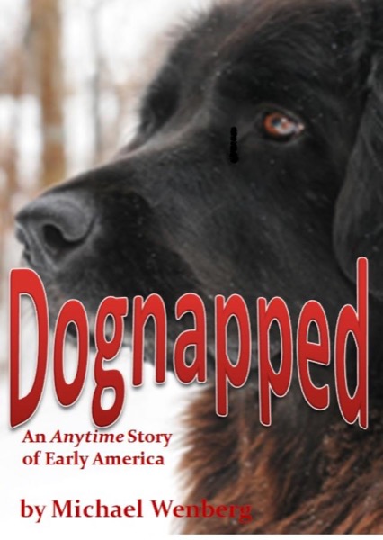 Dognapped by Michael Wenberg