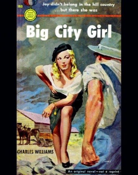 Big city girl by Charles Williams