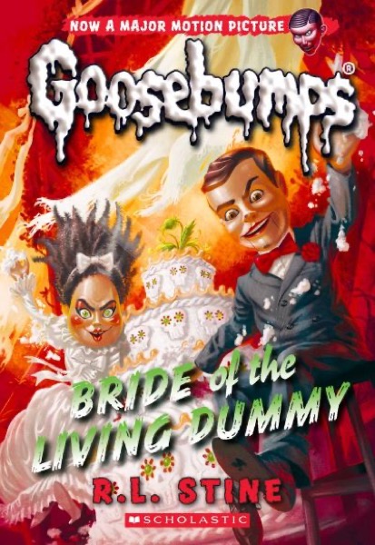 Bride of the Living Dummy by R. L. Stine