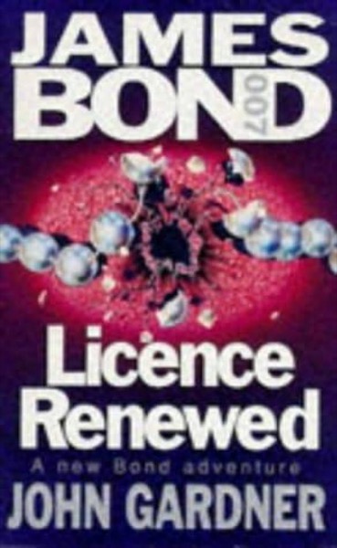 License Renewed by John Gardner