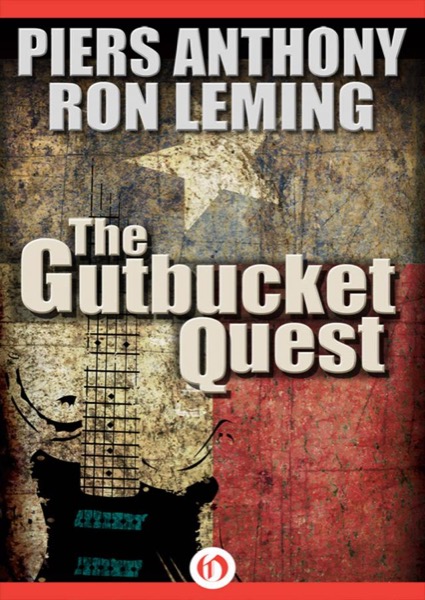 The Gutbucket Quest by Piers Anthony