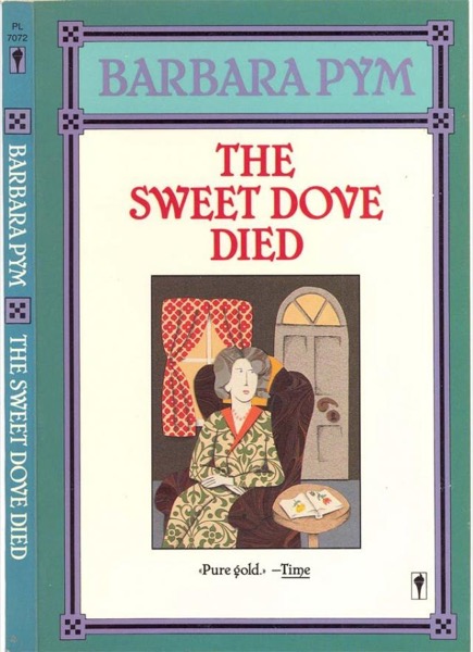 The Sweet Dove Died by Barbara Pym