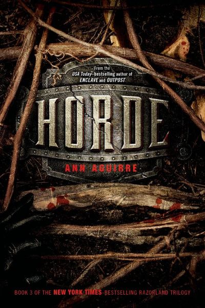 Horde by Ann Aguirre