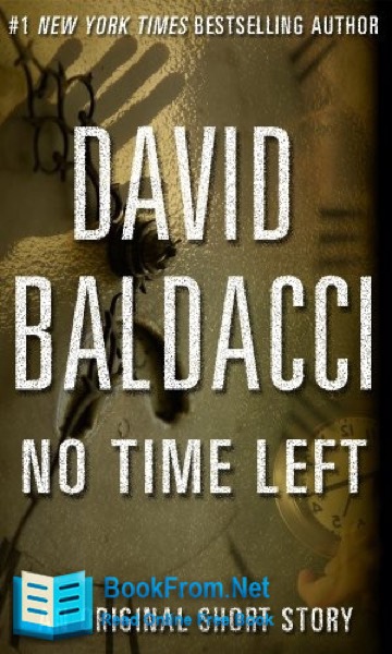 No Time Left by David Baldacci