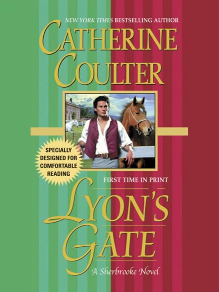 Lyon's Gate by Catherine Coulter