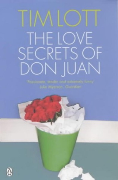 Love Secrets of Don Juan by Tim Lott