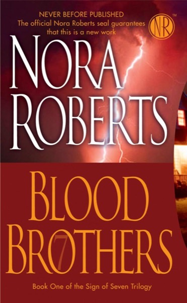 Blood Brothers by Nora Roberts