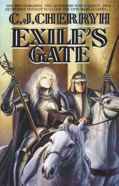 Exile's Gate by C. J. Cherryh