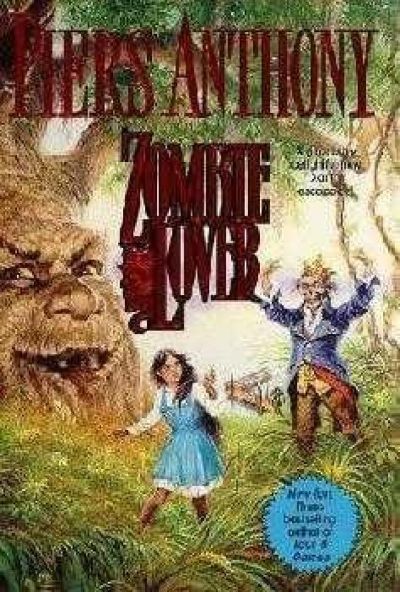 Zombie Lover by Piers Anthony