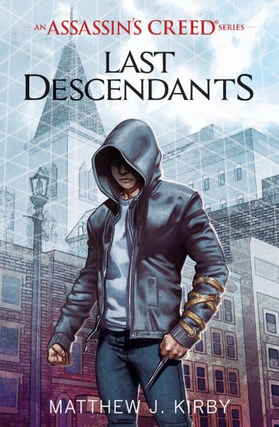 Last Descendants by Matthew J. Kirby