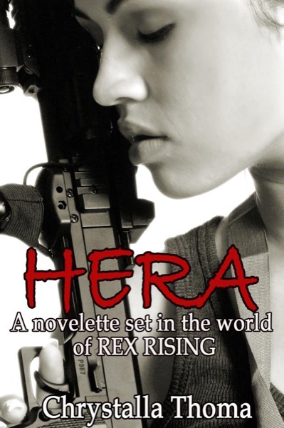 Hera by Chrystalla Thoma